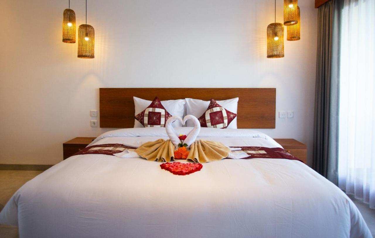 The Kd Suites & Coffee Shop Munggu Extérieur photo