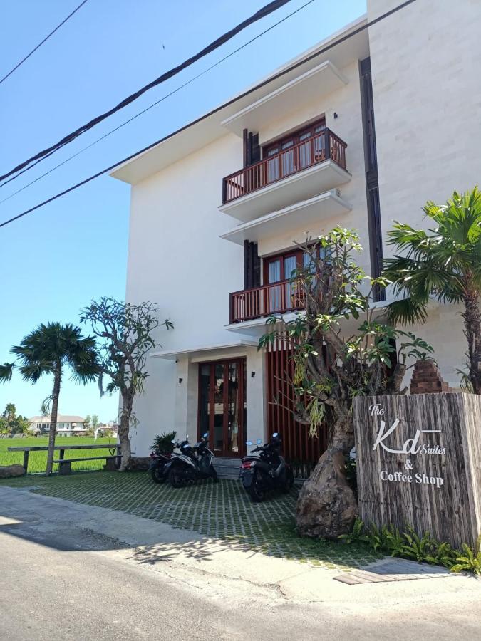 The Kd Suites & Coffee Shop Munggu Extérieur photo