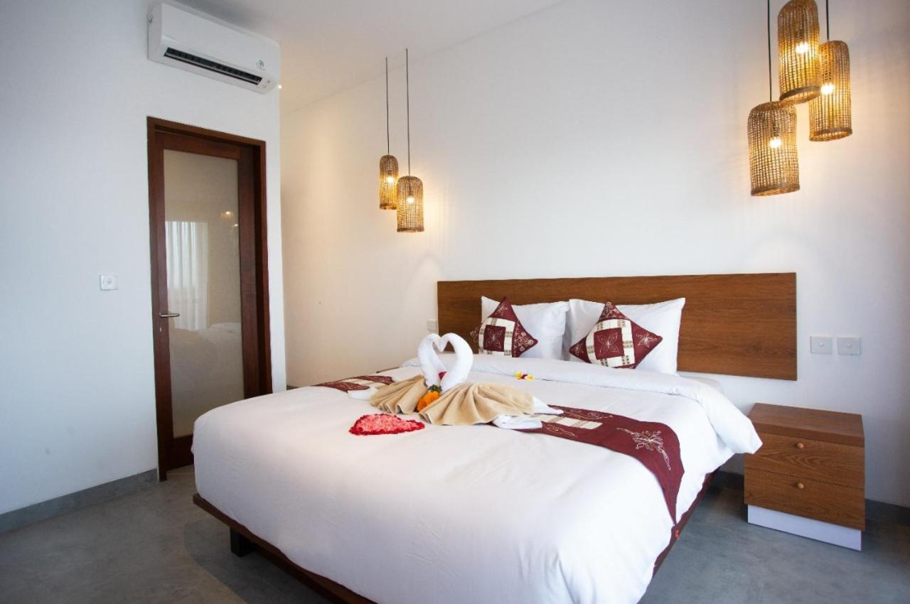 The Kd Suites & Coffee Shop Munggu Extérieur photo