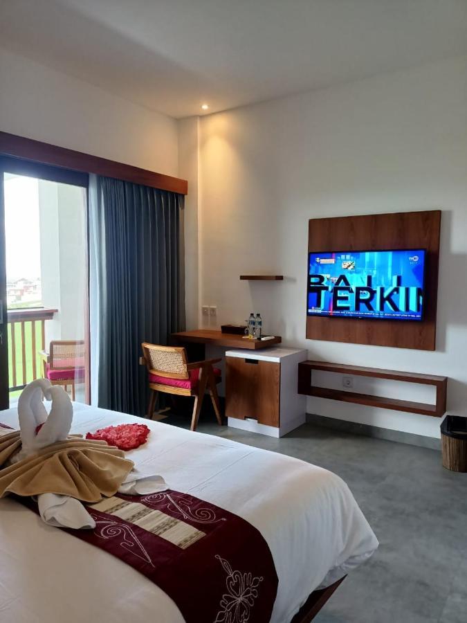 The Kd Suites & Coffee Shop Munggu Extérieur photo