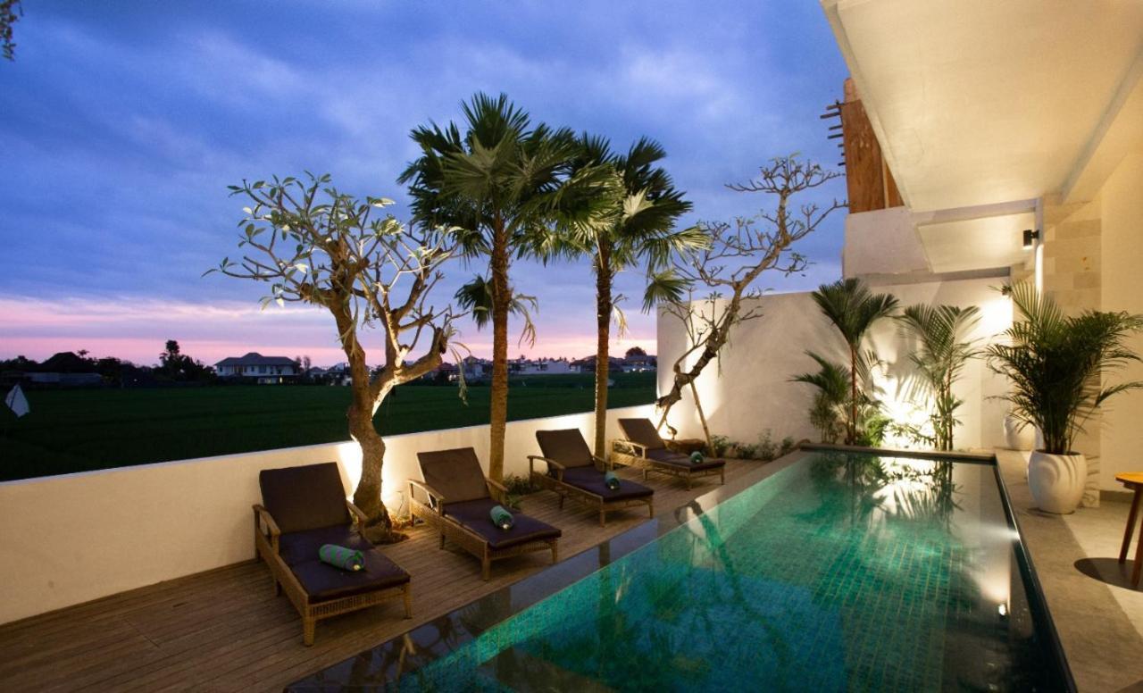 The Kd Suites & Coffee Shop Munggu Extérieur photo