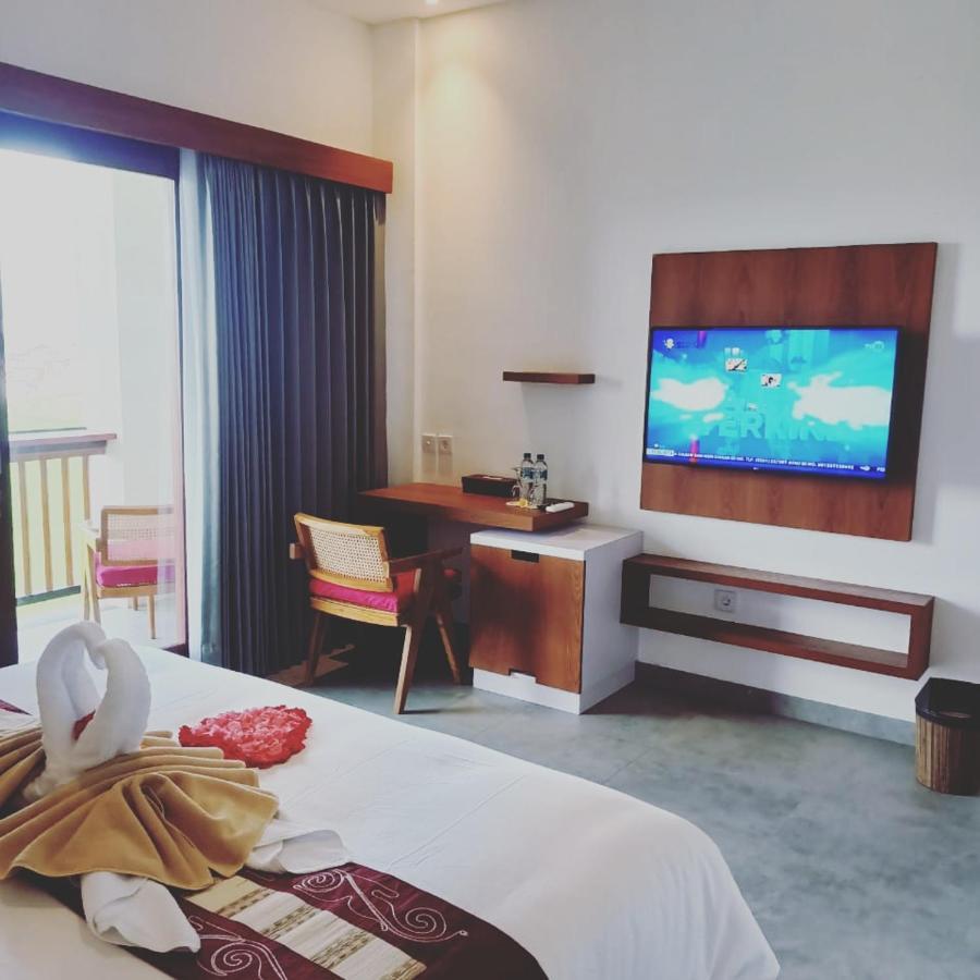 The Kd Suites & Coffee Shop Munggu Extérieur photo