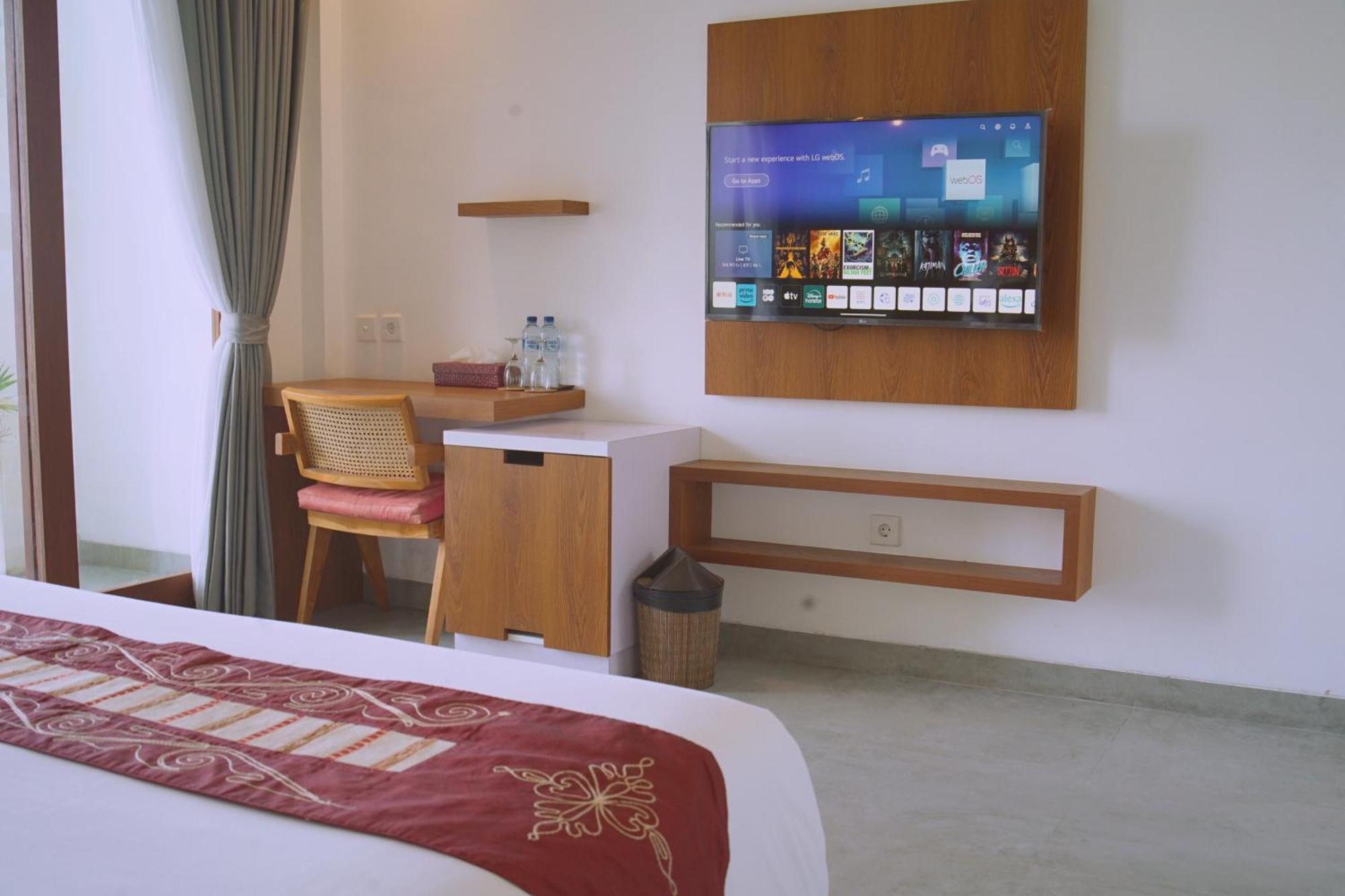 The Kd Suites & Coffee Shop Munggu Extérieur photo