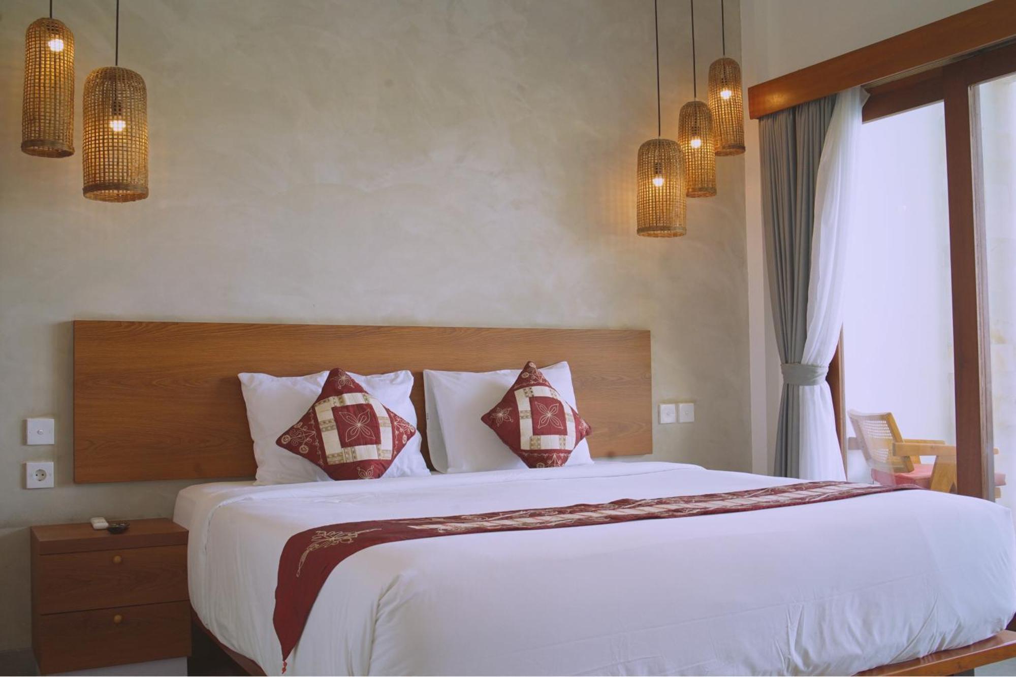 The Kd Suites & Coffee Shop Munggu Extérieur photo